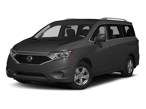 Used 2017 Nissan Quest SV image 38