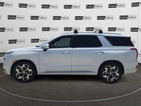 Used 2022 Hyundai Palisade Calligraphy AWD/4WD image 3