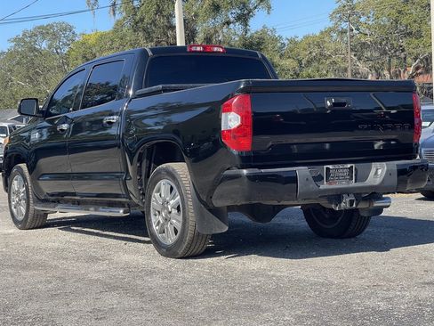 Used 2016 Toyota Tundra Platinum image 18