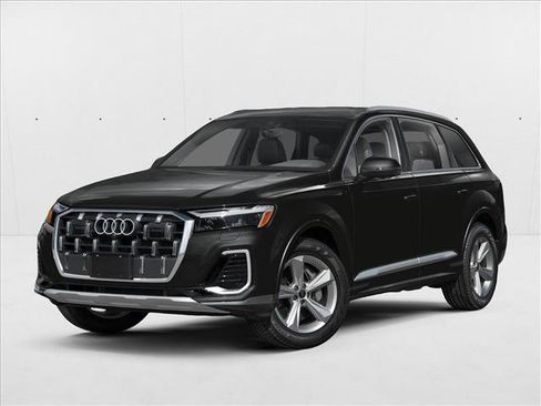 New 2026 Audi Q7 3.0T Premium Plus AWD/4WD image 1