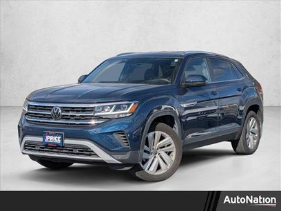 Used 2023 Volkswagen Atlas Cross Sport SE