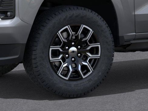 New 2026 Chevrolet Colorado Z71 w/ Technology Package AWD/4WD image 9