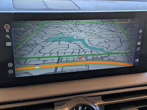 Used 2024 Lexus IS 500 RWD image 13