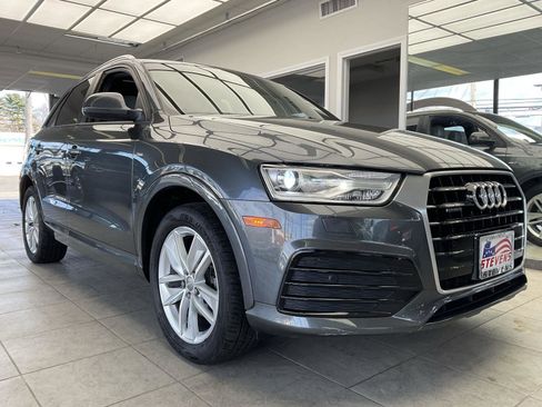 Used 2018 Audi Q3 2.0T Premium w/ Convenience Package image 1