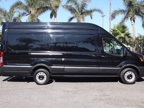 Used 2023 Ford Transit 250 148 High Roof Extended w/ Load Area Protection Package RWD image 11