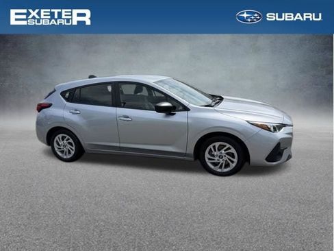 Used 2024 Subaru Impreza 2.0i AWD/4WD image 3