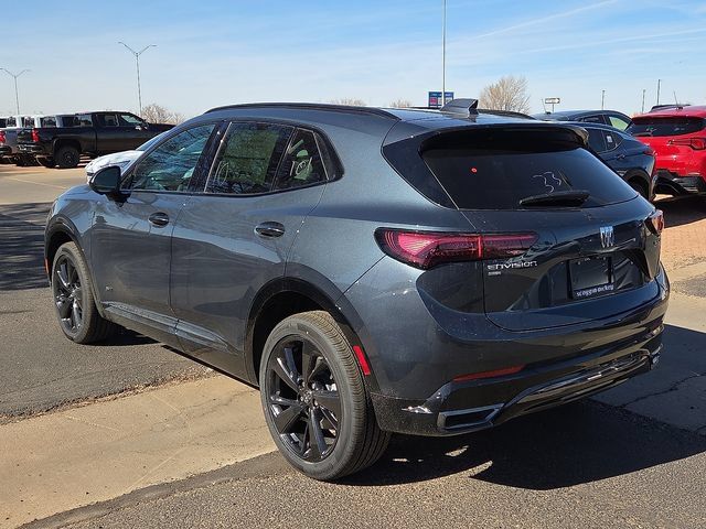 New 2026 Buick Envision Sport Touring AWD/4WD image 2