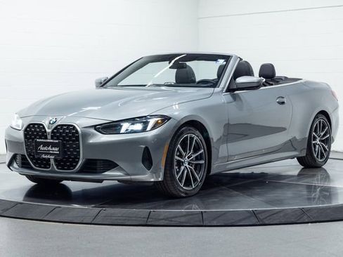 Used 2025 BMW 430i Convertible image 6