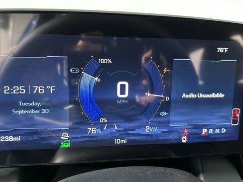 New 2026 Chevrolet Equinox EV LT image 67