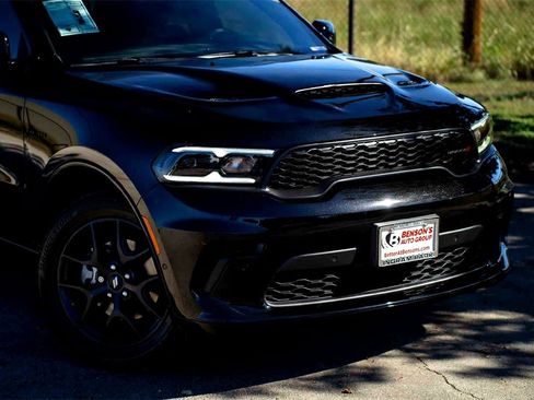 New 2026 Dodge Durango GT w/ Blacktop Package image 3