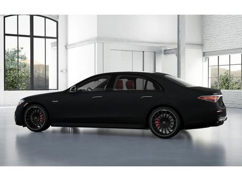 New 2026 Mercedes-Benz S 63 AMG S image 32