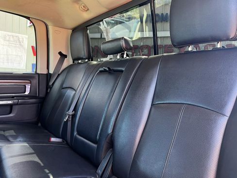 Used 2018 RAM 2500 Laramie AWD/4WD image 15