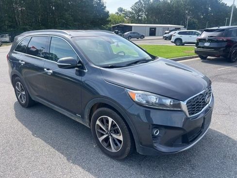 Used 2019 Kia Sorento EX AWD/4WD image 3