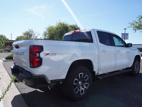 Used 2026 Chevrolet Colorado Z71 AWD/4WD image 5