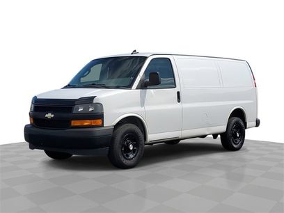 Certified 2018 Chevrolet Express 2500