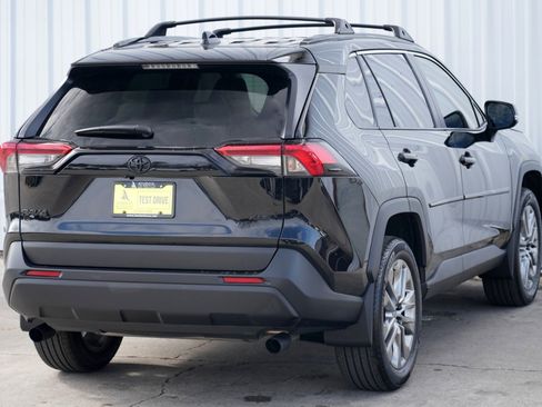 Used 2024 Toyota RAV4 XLE Premium image 51