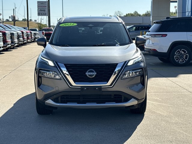 Used 2023 Nissan Rogue Platinum w/ Platinum Premium Package FWD image 15