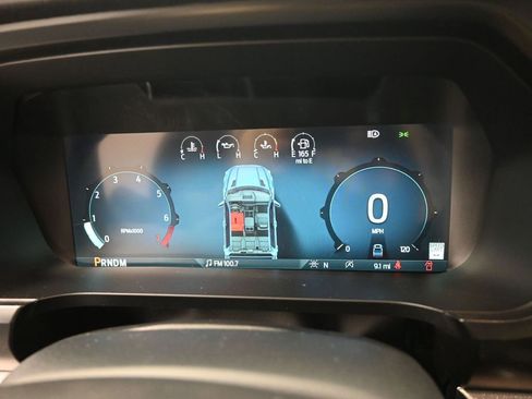 New 2025 Ford F150 Lariat w/ Equipment Group 502A High image 17