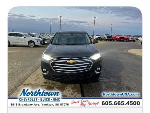 Used 2021 Chevrolet Traverse High Country image 30