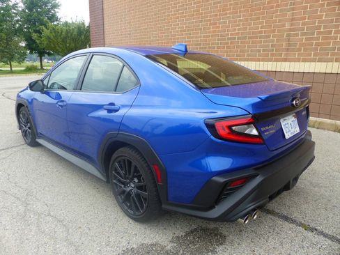 Used 2024 Subaru WRX Limited AWD/4WD image 8
