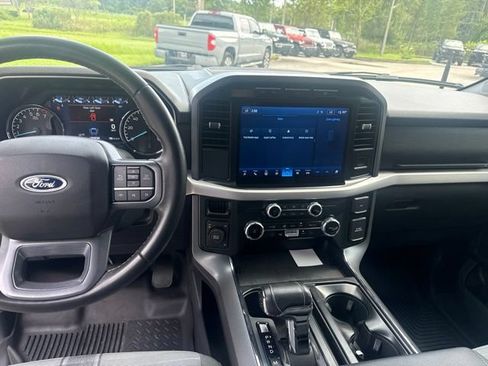 Used 2023 Ford F150 XLT w/ Equipment Group 302A High AWD/4WD image 12