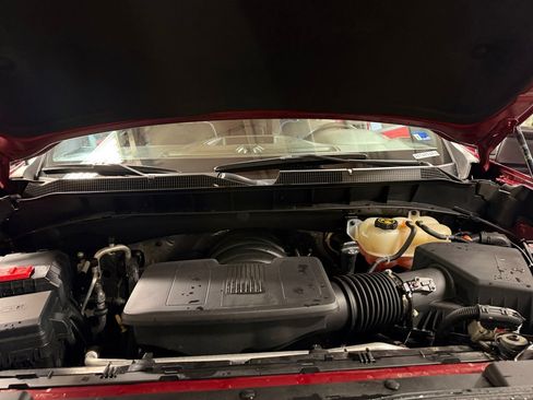 Used 2022 Chevrolet Silverado 1500 LT Trail Boss w/ Safety Package image 16