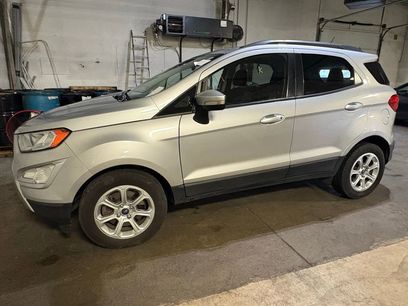 Used 2018 Ford EcoSport SE