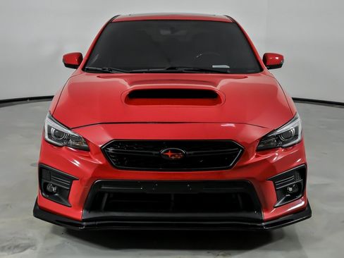 Used 2019 Subaru WRX STI Limited AWD/4WD image 4