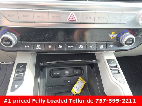 Used 2021 Kia Telluride SX image 20