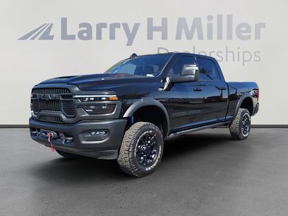 New 2025 RAM 2500 Power Wagon