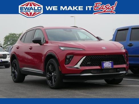 New 2025 Buick Envision Sport Touring image 1