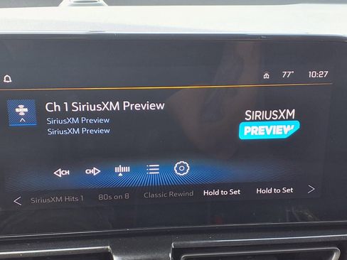 Used 2025 Chevrolet TrailBlazer LT image 5