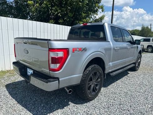 Used 2022 Ford F150 Lariat AWD/4WD image 5