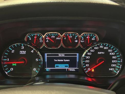 Used 2017 Chevrolet Silverado 1500 LT w/ LPO, Black Pack image 29