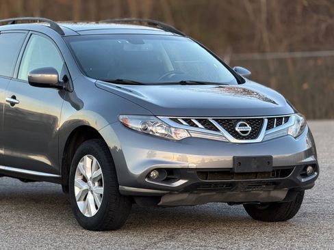 Used 2013 Nissan Murano SL w/ Navigation Pkg image 15
