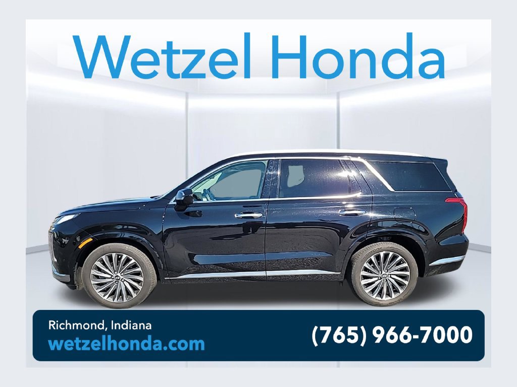 Used 2024 Hyundai Palisade Calligraphy AWD/4WD image 1