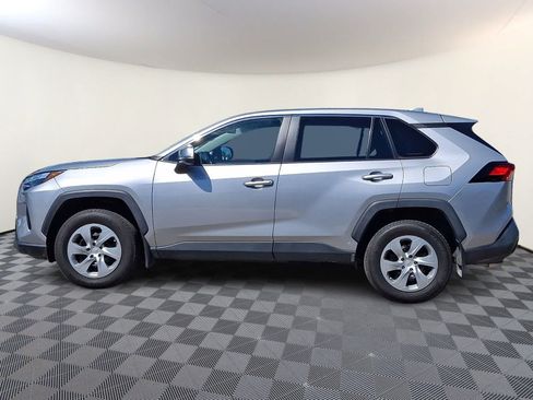 Certified 2023 Toyota RAV4 LE AWD/4WD image 9