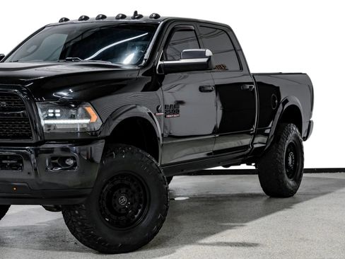 Used 2016 RAM 2500 Laramie w/ Sport Appearance Group AWD/4WD image 13