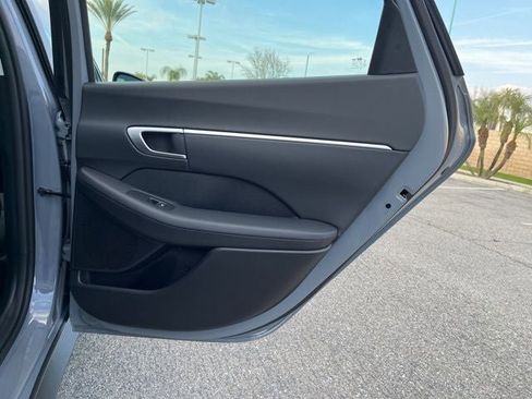 New 2026 Hyundai Sonata Blue image 24