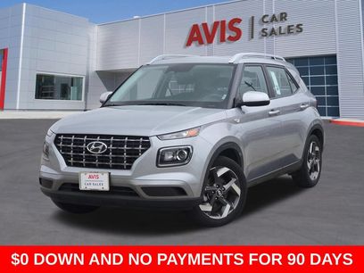 Used 2025 Hyundai Venue SEL
