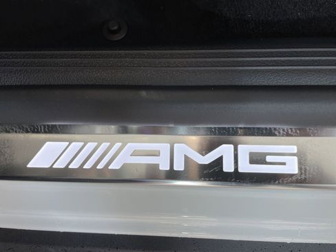 New 2025 Mercedes-Benz GLC 63 AMG S image 24