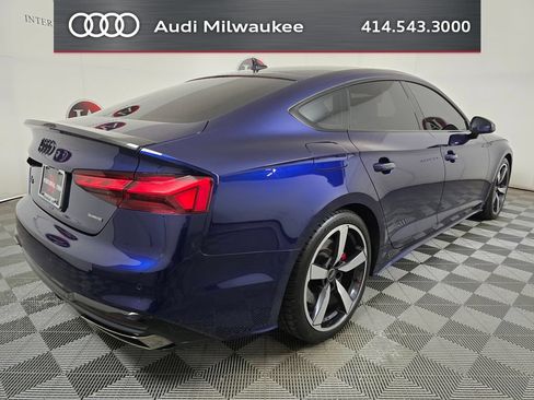 Used 2023 Audi A5 2.0T Premium Plus w/ Premium Plus AWD/4WD image 4