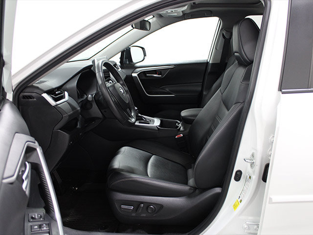 Certified 2024 Toyota RAV4 XLE Premium FWD image 11