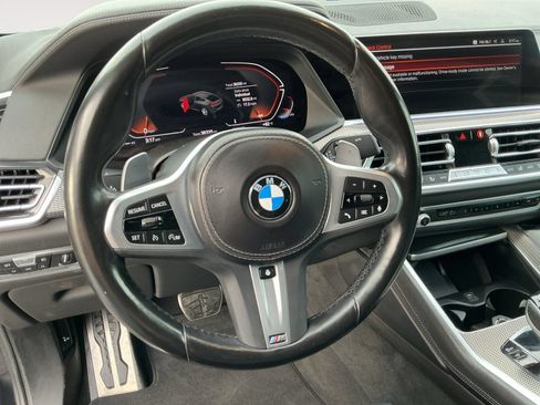 Used 2023 BMW X6 xDrive40i AWD/4WD image 12