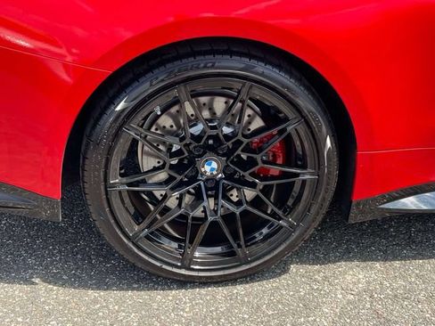 Used 2021 BMW M4 Competition w/ M Driver's Package RWD image 10