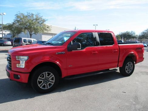 Used 2016 Ford F150 XLT w/ Equipment Group 302A Luxury image 4