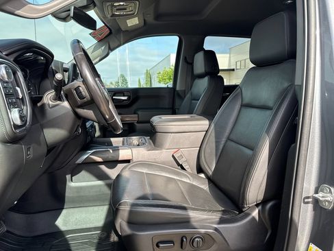 Certified 2020 GMC Sierra 1500 SLT w/ SLT Premium Plus Package AWD/4WD image 15