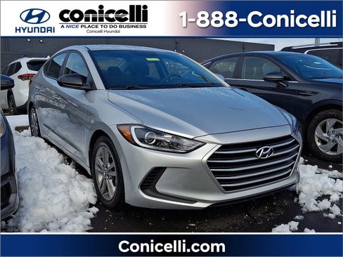 Used 2018 Hyundai Elantra SEL image 1