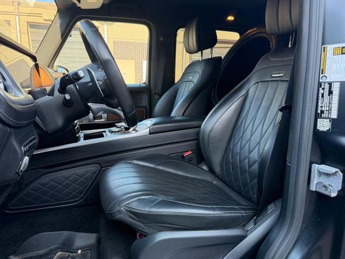 Used 2020 Mercedes-Benz G 63 AMG 4MATIC image 34