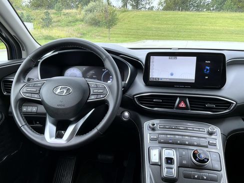 Certified 2023 Hyundai Santa Fe SEL w/ Premium Package AWD/4WD image 14
